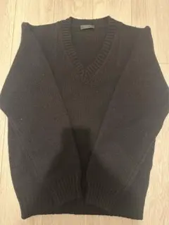 undercover 初期 クロスニット黒 名作96ss - メルカリ