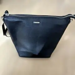 niko and... ショルダーバッグ　黒