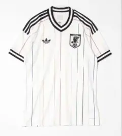 サッカー日本代表 アウェイ 半袖 レプリカユニフォーム M - メルカリ