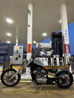 スティード400 ジョッキーシフトのサムネイル