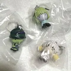 HUNTER×HUNTER めじるしアクセサリー　キメラアント編　3点セット