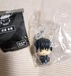 呪術廻戦 めじるしアクセサリー 伏黒甚爾