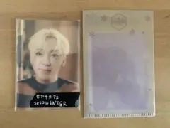 スングァン トレカ セブチカフェ 入場特典 2022 winter