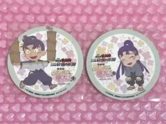 忍たま乱太郎 アニメイトカフェ 潮江文次郎 立花仙蔵