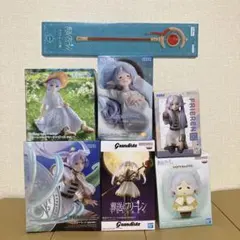 プライズフィギュア　葬送のフリーレン　７個セット