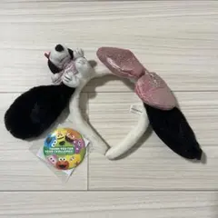 USJ スヌーピー ベル カチューシャ