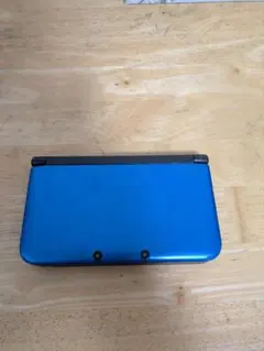 ニンテンドー3DS LL 本体 青黒 ジャンク品
