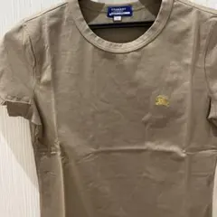 バーバリーブルーレーベルTシャツ