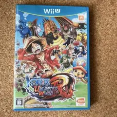 Wii U/ワンピース アンリミテッドワールド R
