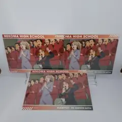 ハイキュー!! ジャンプショップ 365日ステッカー  灰羽アリサ　山本あかね ハイキュー‼ 灰羽アリサ＆山本あかねジャンプショップ365日