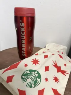 STARBUCKS ホリデーシーズン タンブラー