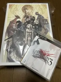 2026年最新】ドラッグ オン ドラグーン 3 10周年記念BOXの人気アイテム