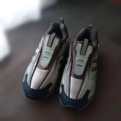 DUNLOP スニーカー 25.5cm EEE メンズ
