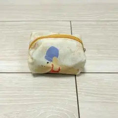 【ディズニー】くまのプーさん　ミニポーチ