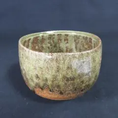 茶碗 銘 貫入 相馬 抹茶碗 茶器 茶道具 緑 福島 民藝 茶碗 銘 貫入 相馬 抹茶碗 茶器 茶道具 緑 福島 民藝 - メルカリ