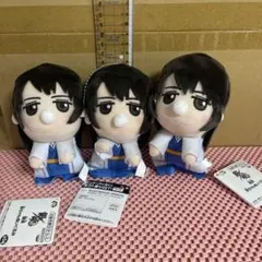 銀魂 赤ちゃんぬいぐるみ 全5種セット 坂田 土方 沖田 桂 高杉 ※複数在庫有 銀魂 赤ちゃん ぬいぐるみ 全5種 コンプリート 銀時 桂 高杉 土方 沖田