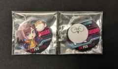 crazy raccoon CRフェス缶 kinako ＆ じゃすぱー