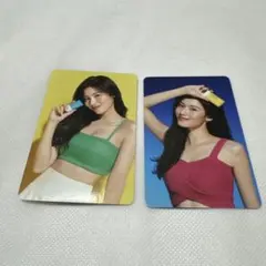 twice サナ　ミシャトレカ 2026年最新】Twiceサナ ミシャの人気アイテム - メルカリ