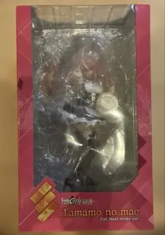 Fate/EXTELLA 玉藻の前 テイルメイド・ストライクver.