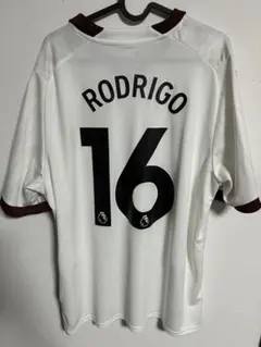 ロドリ　23-24アウェイユニフォームXL