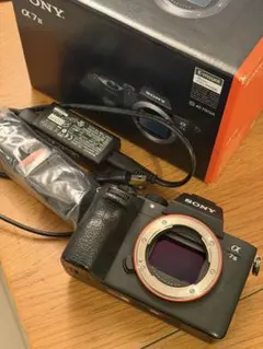 SONY α7III ミラーレス一眼カメラ 本体のサムネイル