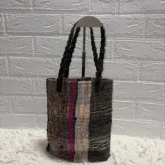 2025年最新】裂き織りバッグの人気アイテム - メルカリ
