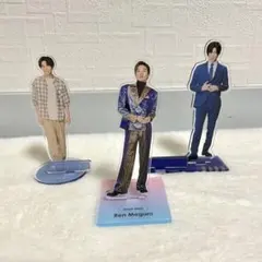 目黒蓮 アクスタ 海のはじまり トリリオンゲーム