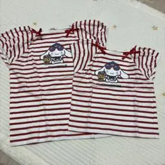 リセマイン　シナモロール　130 100 Tシャツ　セット