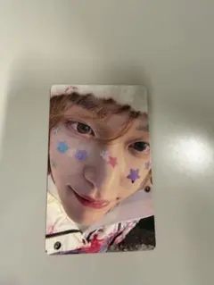 RIIZE ウォンビン All of you 東京ドーム 会場限定トレカ