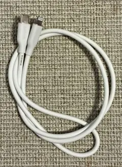 USB-C to Lightning ケーブル