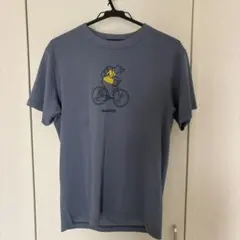 モンベル ウイックロン Tシャツ サイクリングベア M 1114350