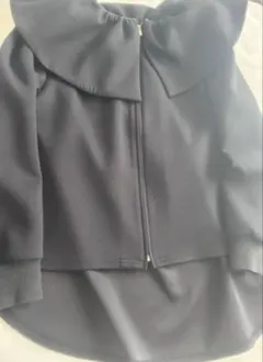 rosymonster エリザベス　プルオーバー　ブラック