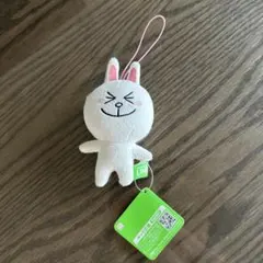 LINE FRIENDS コニー マスコット ぬいぐるみのサムネイル
