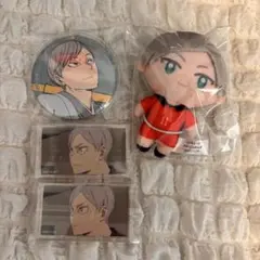 ハイキュー 灰羽リエーフ まとめ売り