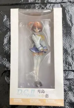 D.C.II -ダ・カーポII- 月島小恋　1/8 完成品　フィギュア