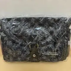新品⭐︎ディズニーリゾート◆バケパ限定2WAYバッグ(非売品)ショルダー　リュックのサムネイル