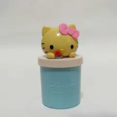 ♡ HELLO KITTY　キャラクター容器　マクド