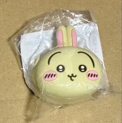 ちいかわ おかおミニシリコンポーチ うさぎ