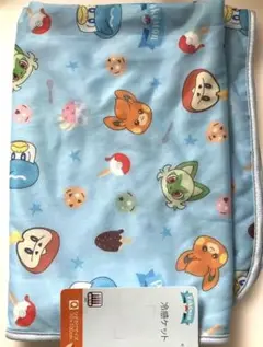 ポケモン 冷感ケット 新品　70x100cm ネコポスセール