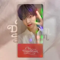 &TEAM HOLIDAY HOUSE POP-UP SEOUL 特典 EJ