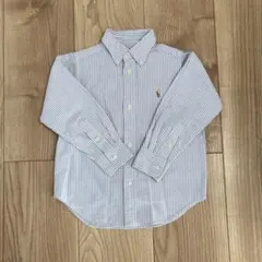 ラルフローレン　長袖シャツ　100