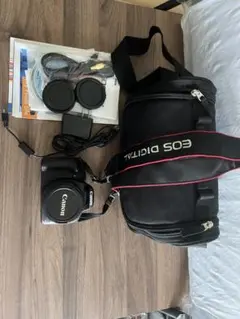 panda5656様専用 Canon EOS Kiss X5 本体 レンズ2本 - メルカリ
