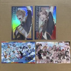 にじフェス Concerto 風楽奏斗 セラフダズルガーデン カード