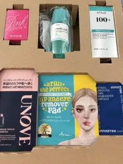 LDK the Beauty × Qoo10 スペシャルコラボBOX 4月 付録