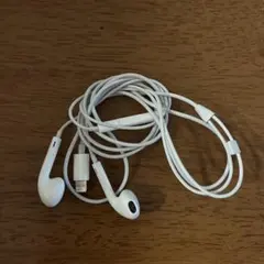 Apple純正 EarPods イヤホン lightning