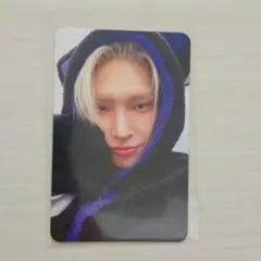 ATEEZ アチズ ミンギ MAKESTAR 黒猫トレカ メクス MINGI민기