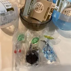 ピクミン めじるしアクセサリー2 ガチャガチャ