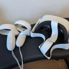 Oculus Quest 2 128GB VRヘッドセット PC VRゴーグル