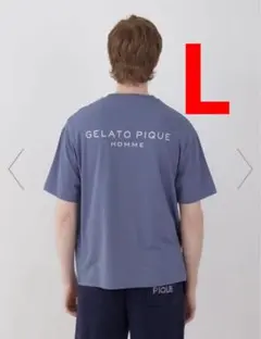 ジェラートピケ tシャツ