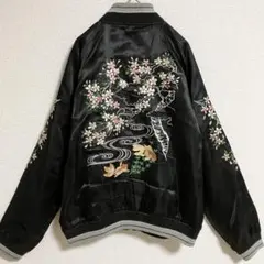 2025年最新】スカジャン メンズ桜の人気アイテム - メルカリ